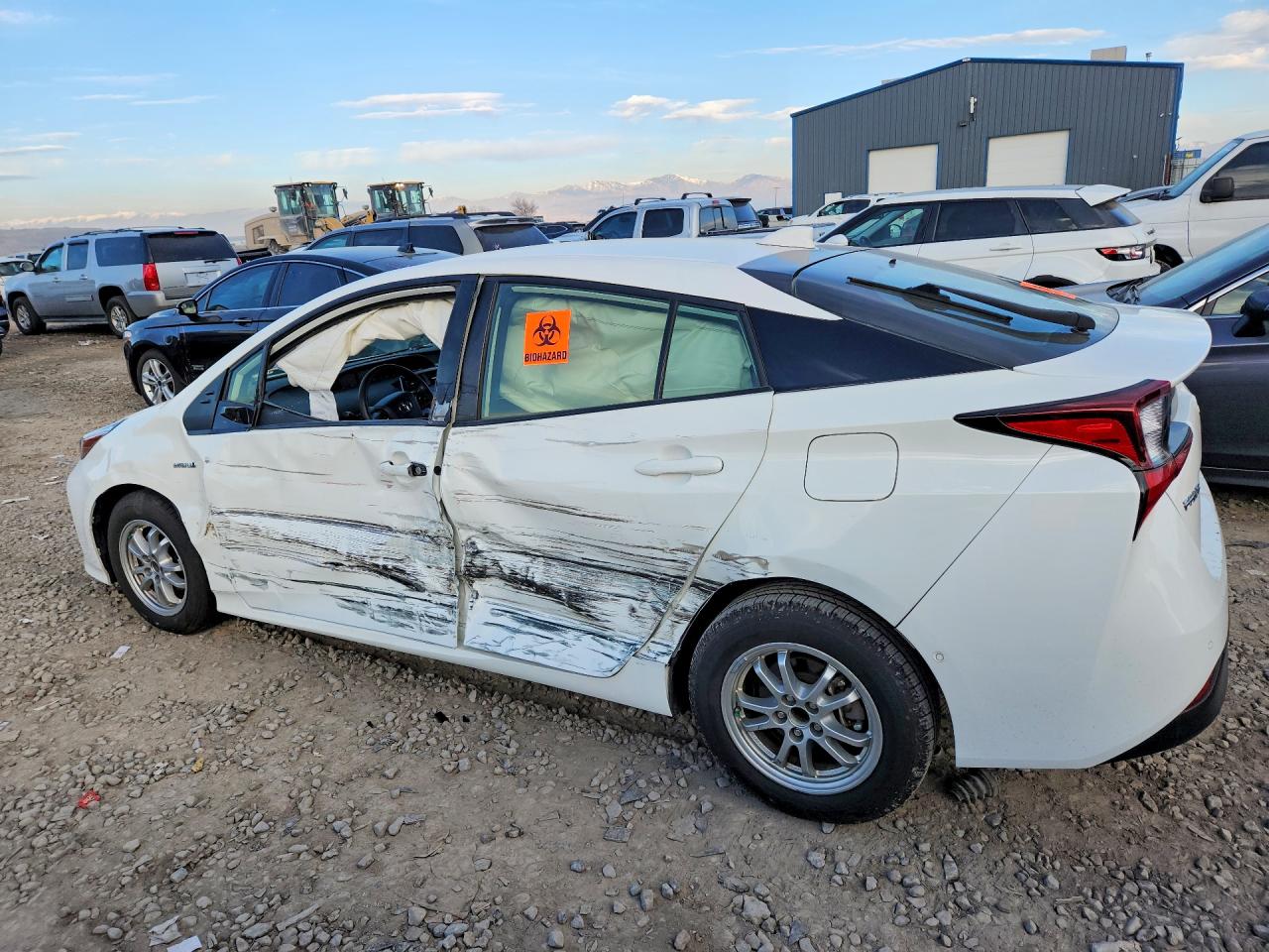 Toyota Prius Special Edition