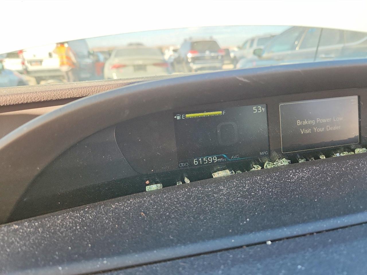 Toyota Prius Special Edition