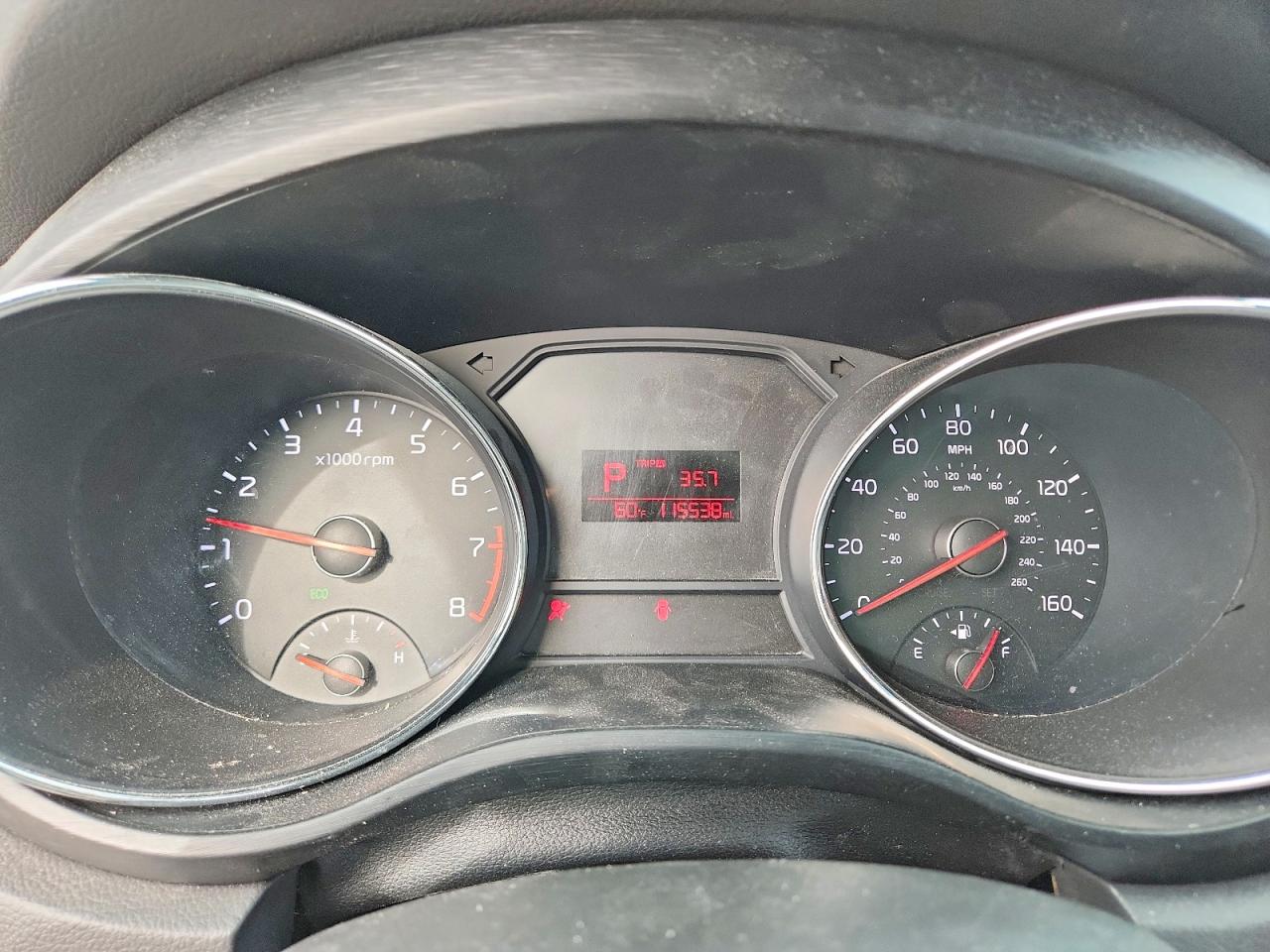 Kia Sedona Lx