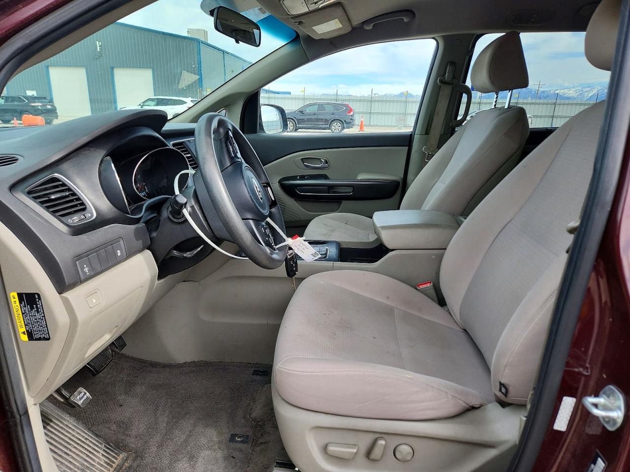 Kia Sedona Lx