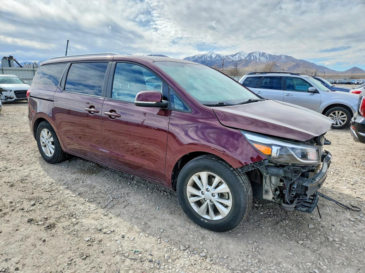 Kia Sedona Lx