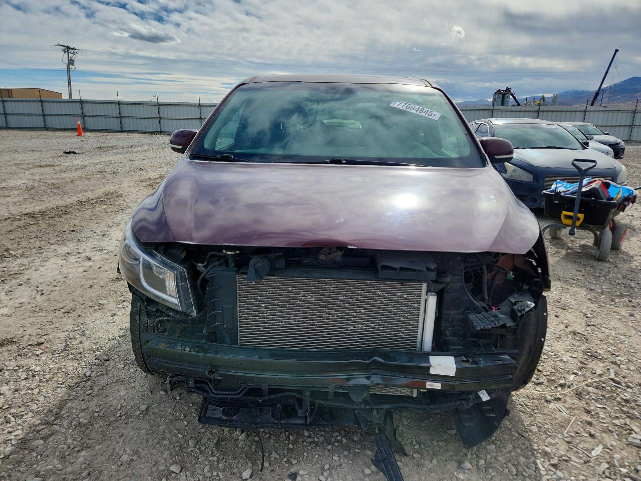 Kia Sedona Lx