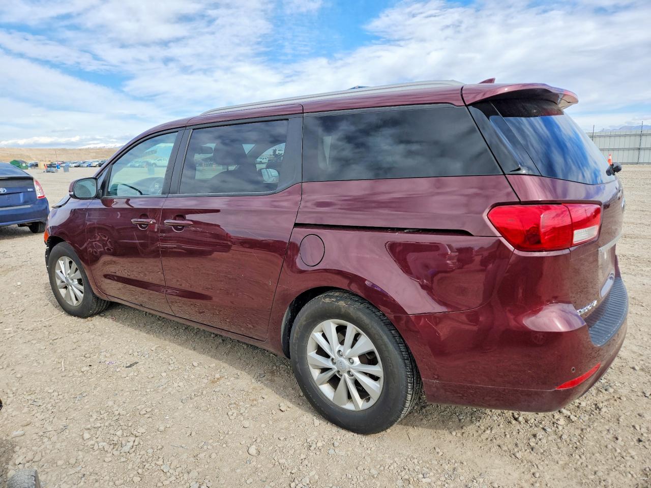 Kia Sedona Lx