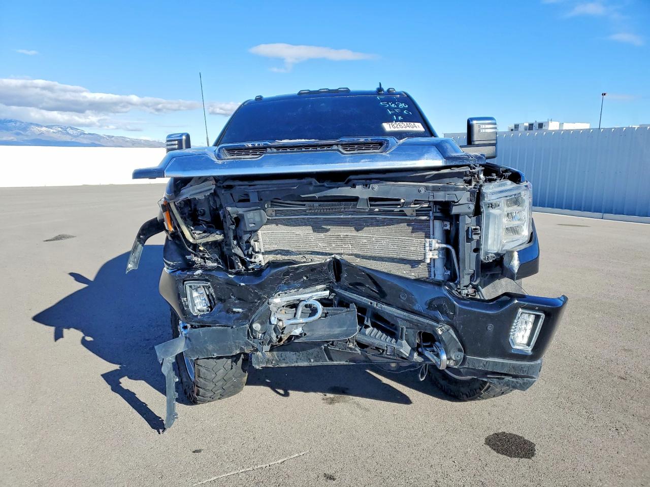 GMC Sierra K3500 Denali