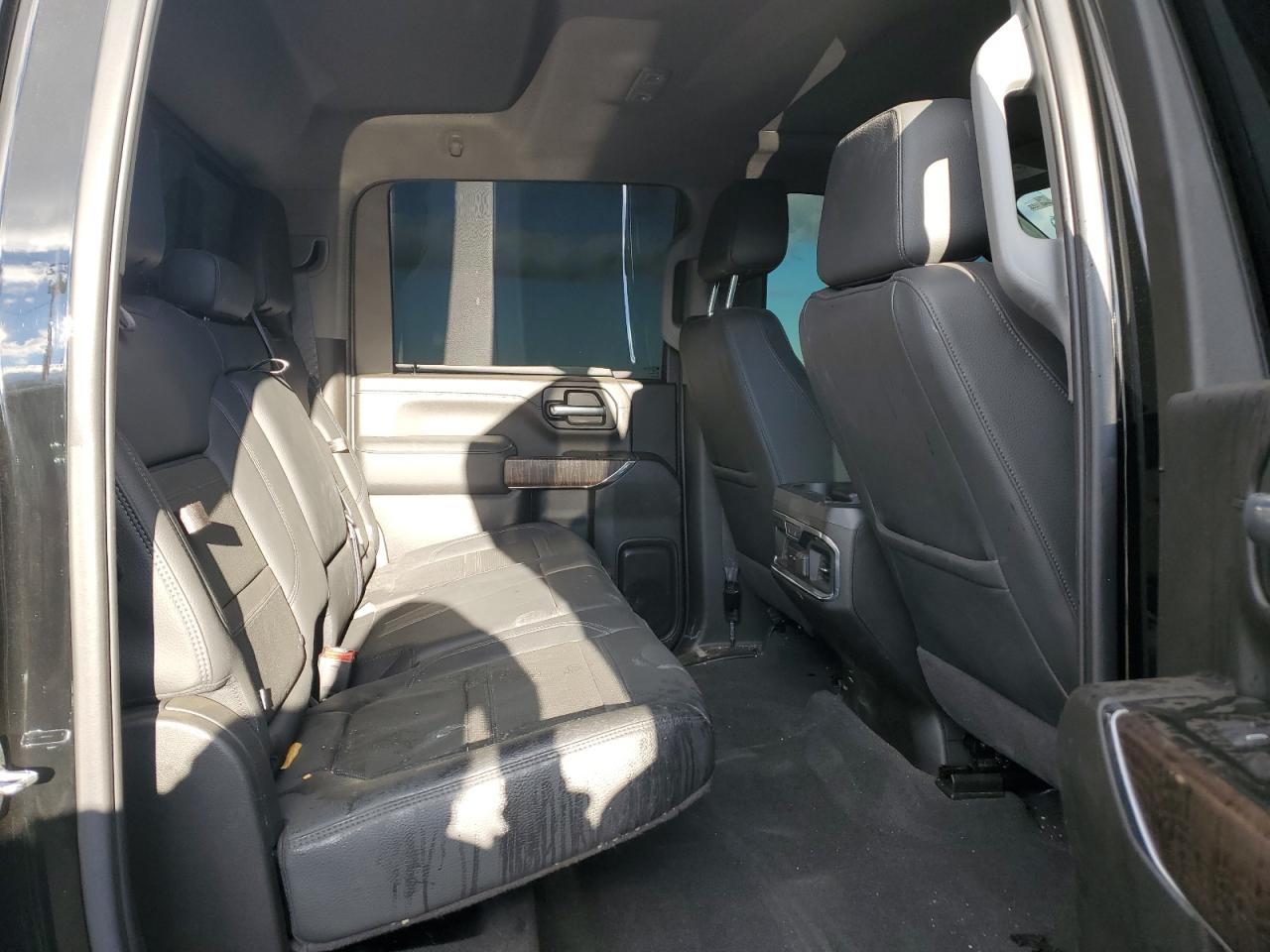 GMC Sierra K3500 Denali