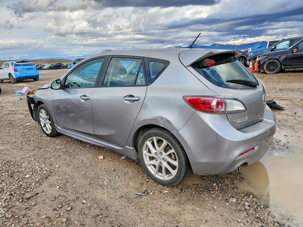 Mazda Mazda3 S