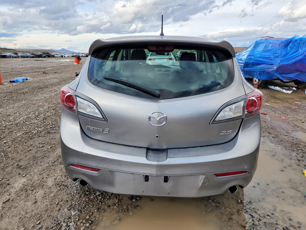 Mazda Mazda3 S