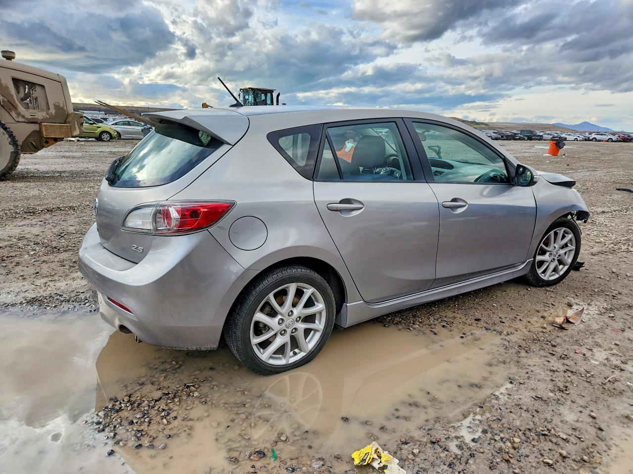 Mazda Mazda3 S