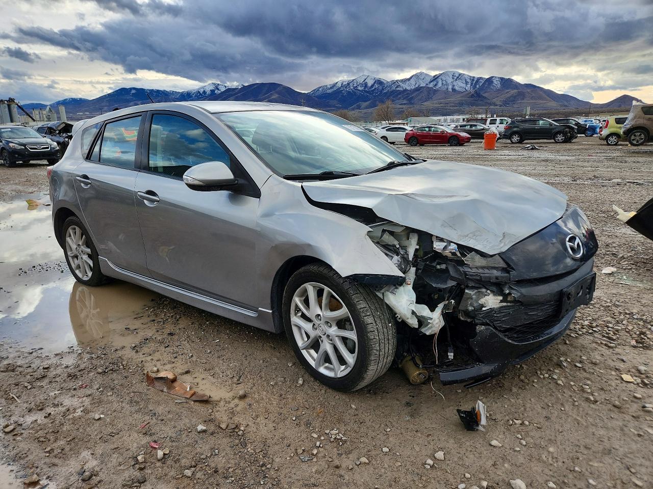 Mazda Mazda3 S