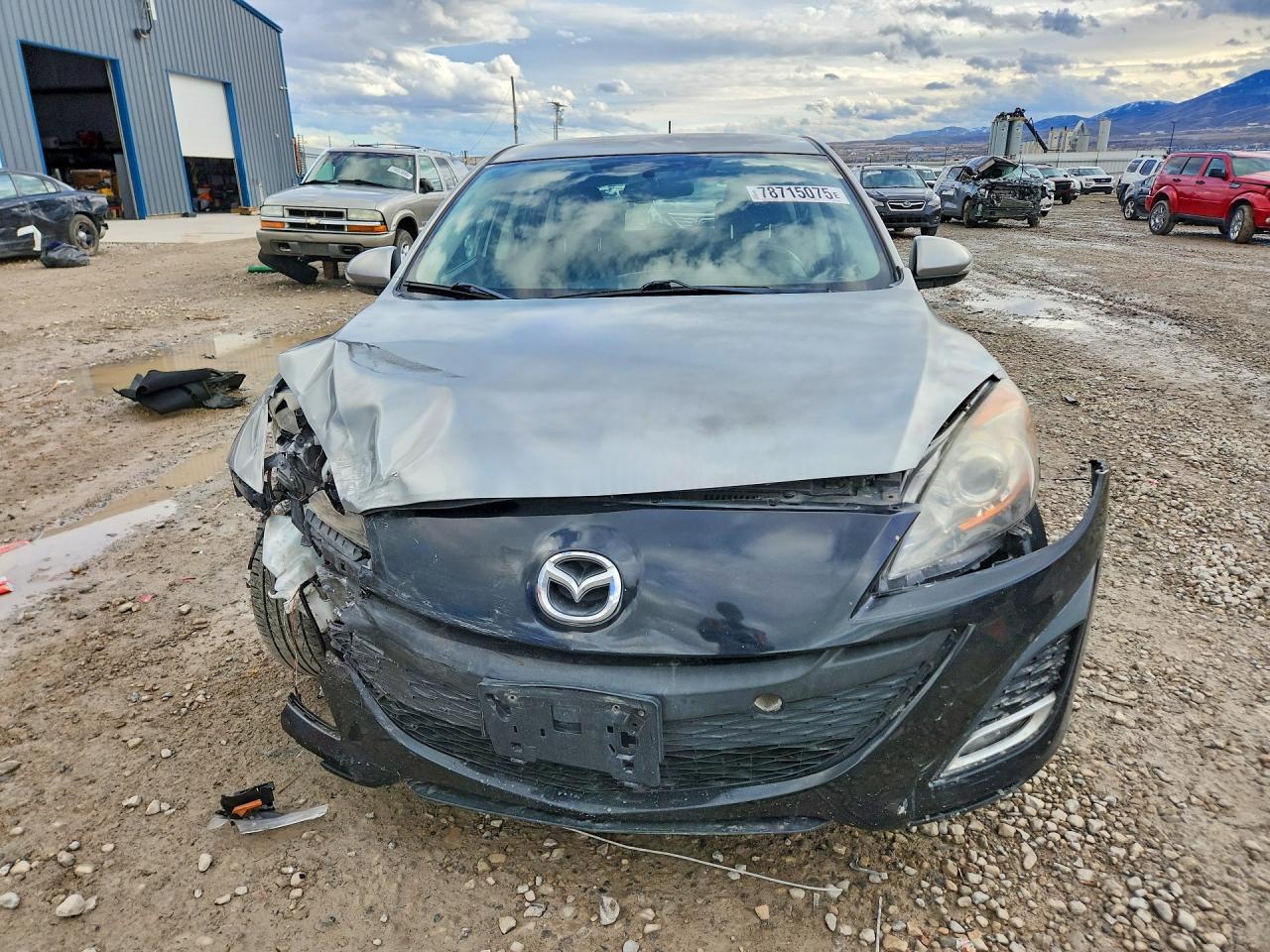 Mazda Mazda3 S