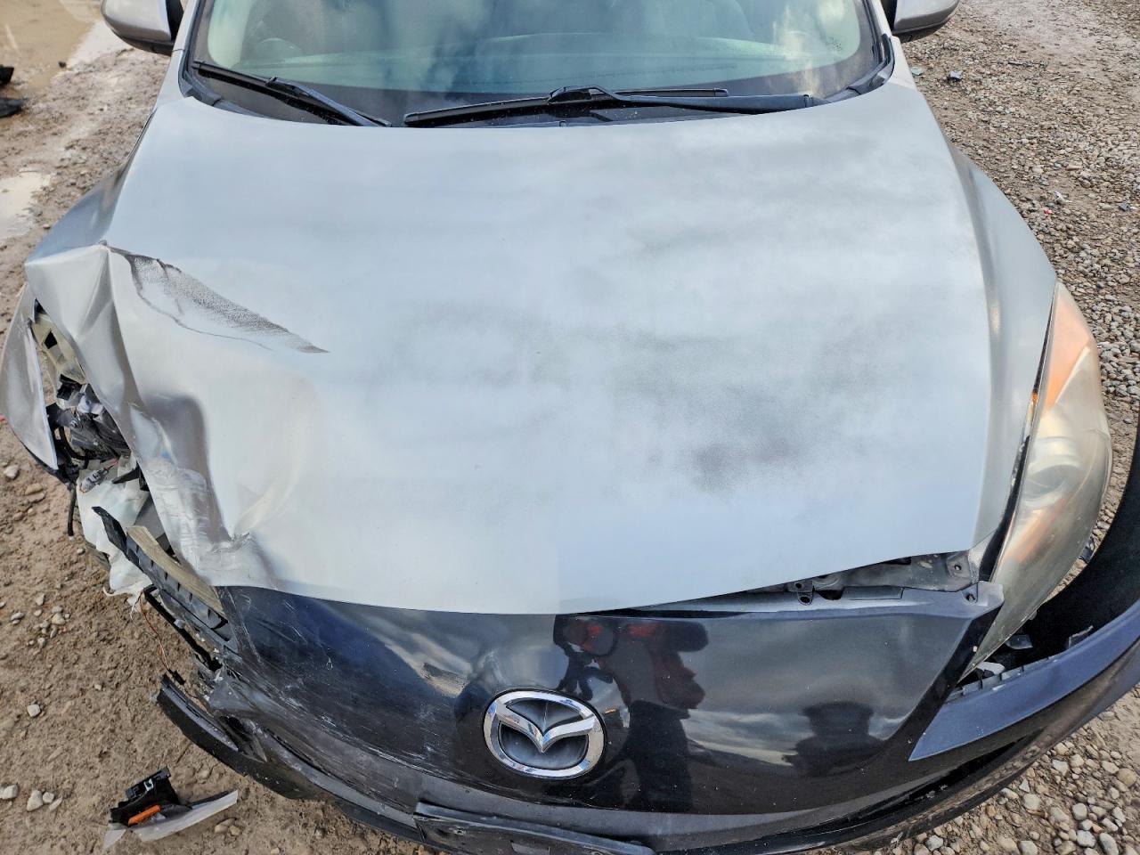Mazda Mazda3 S