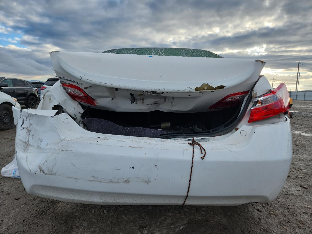 Toyota Camry Ce