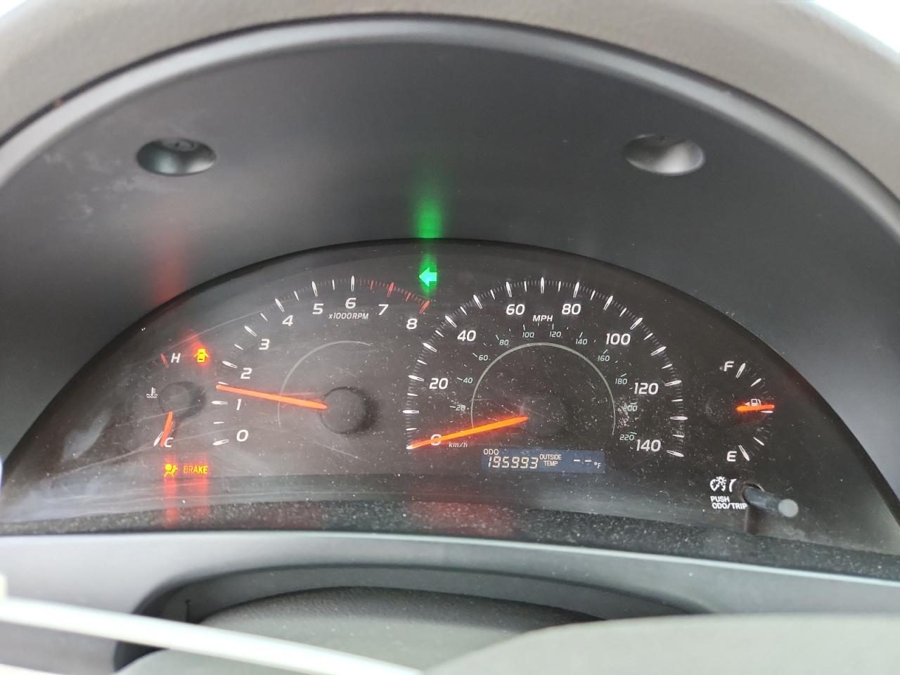 Toyota Camry Ce