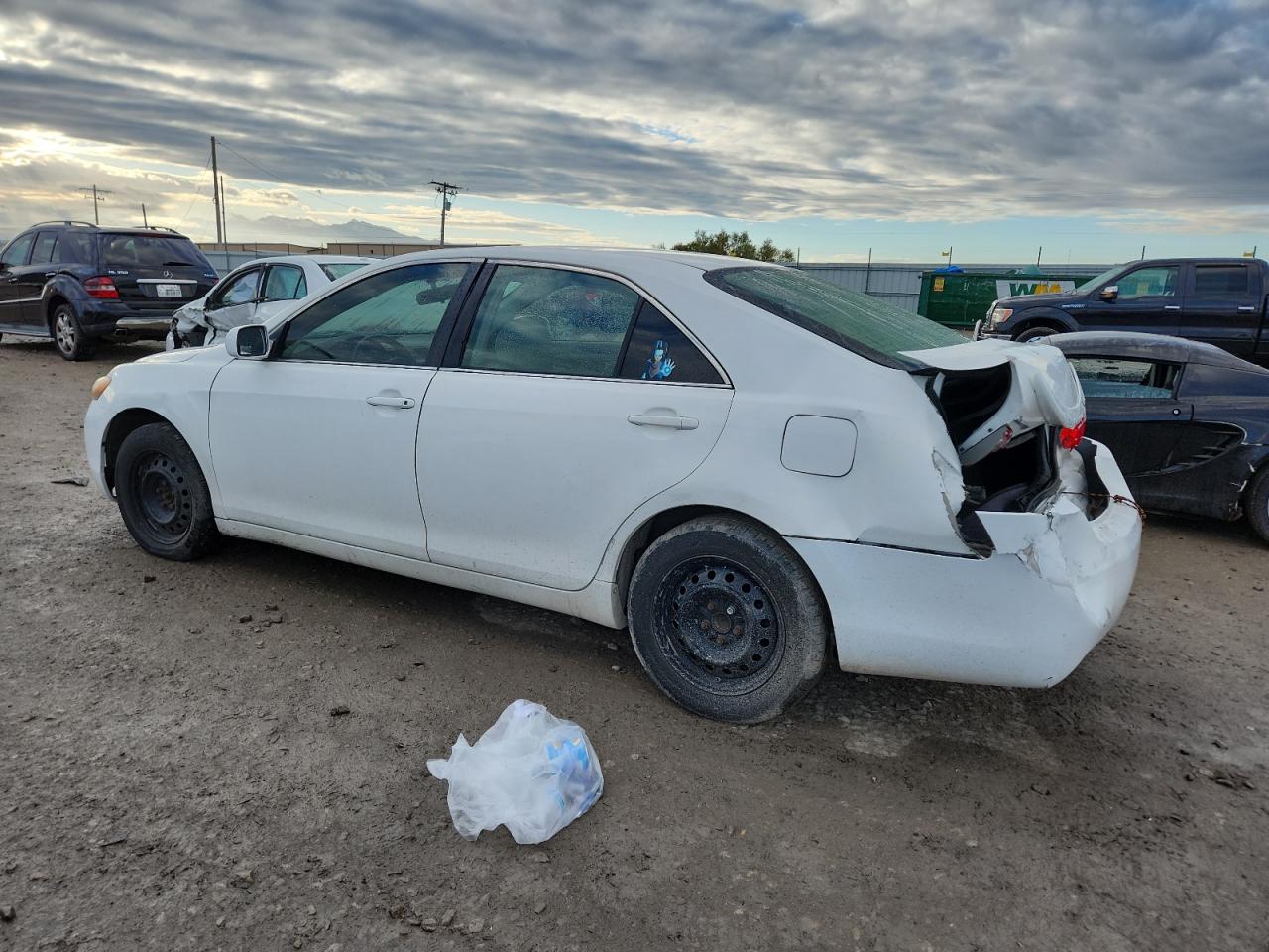 Toyota Camry Ce
