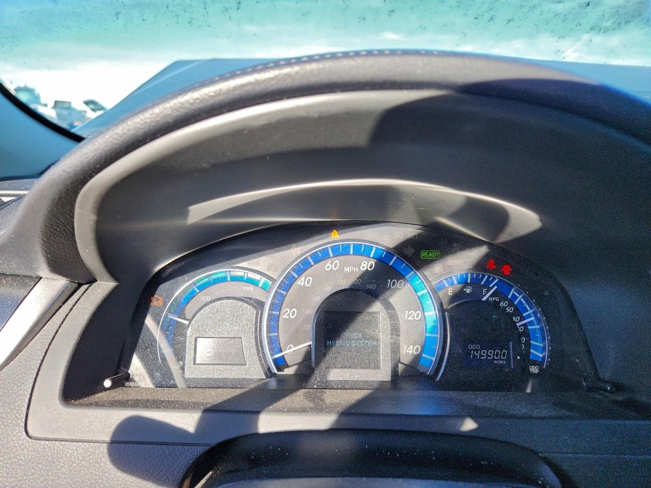 Toyota Camry Hybrid