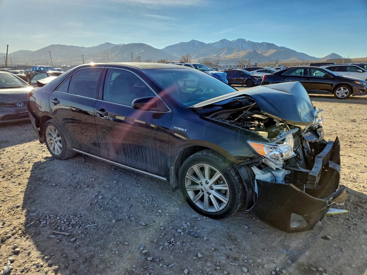 Toyota Camry Hybrid