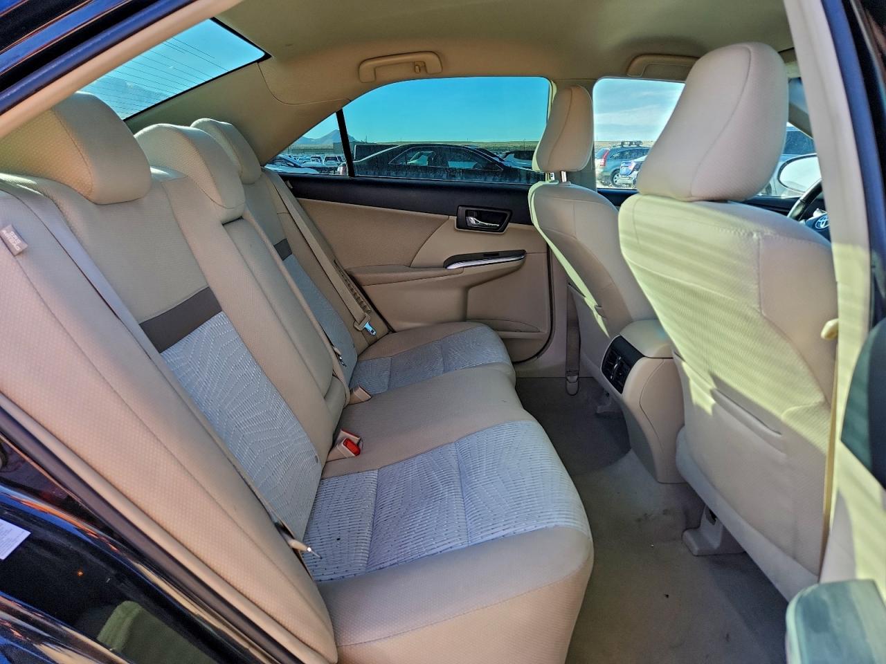Toyota Camry Hybrid