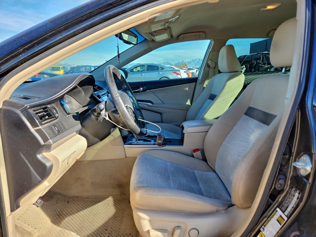 Toyota Camry Hybrid