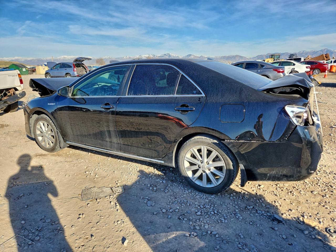 Toyota Camry Hybrid