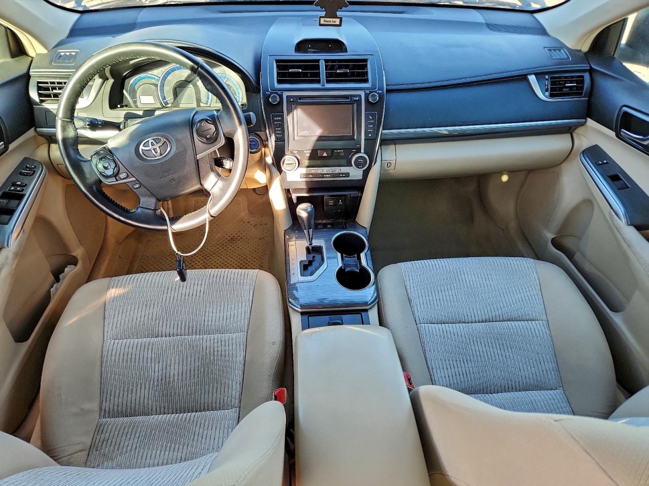 Toyota Camry Hybrid