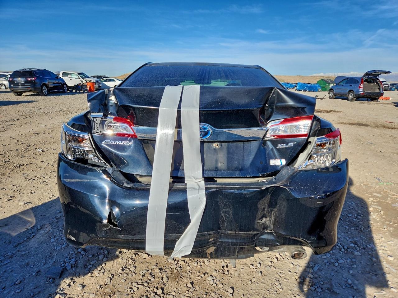 Toyota Camry Hybrid