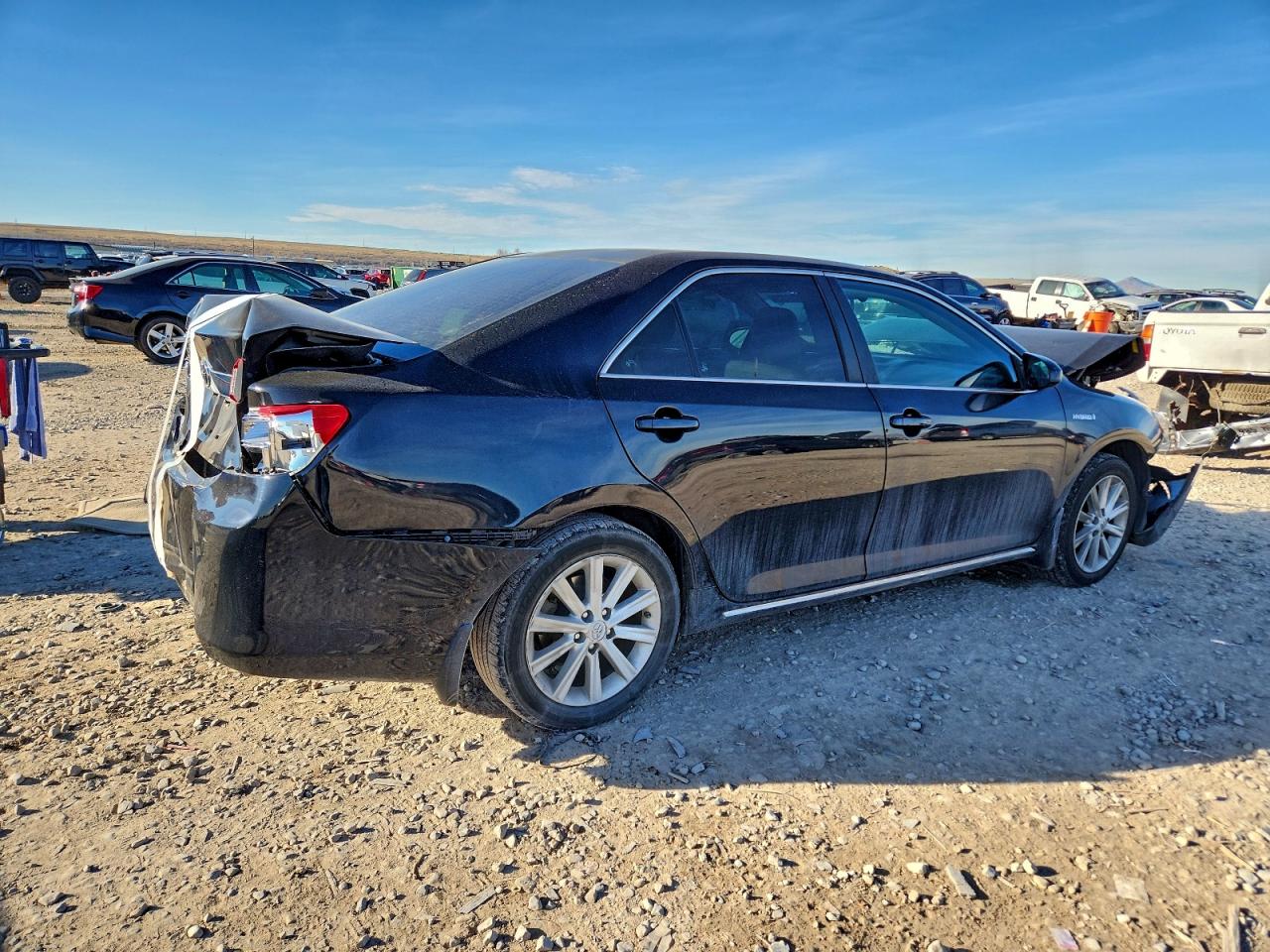 Toyota Camry Hybrid