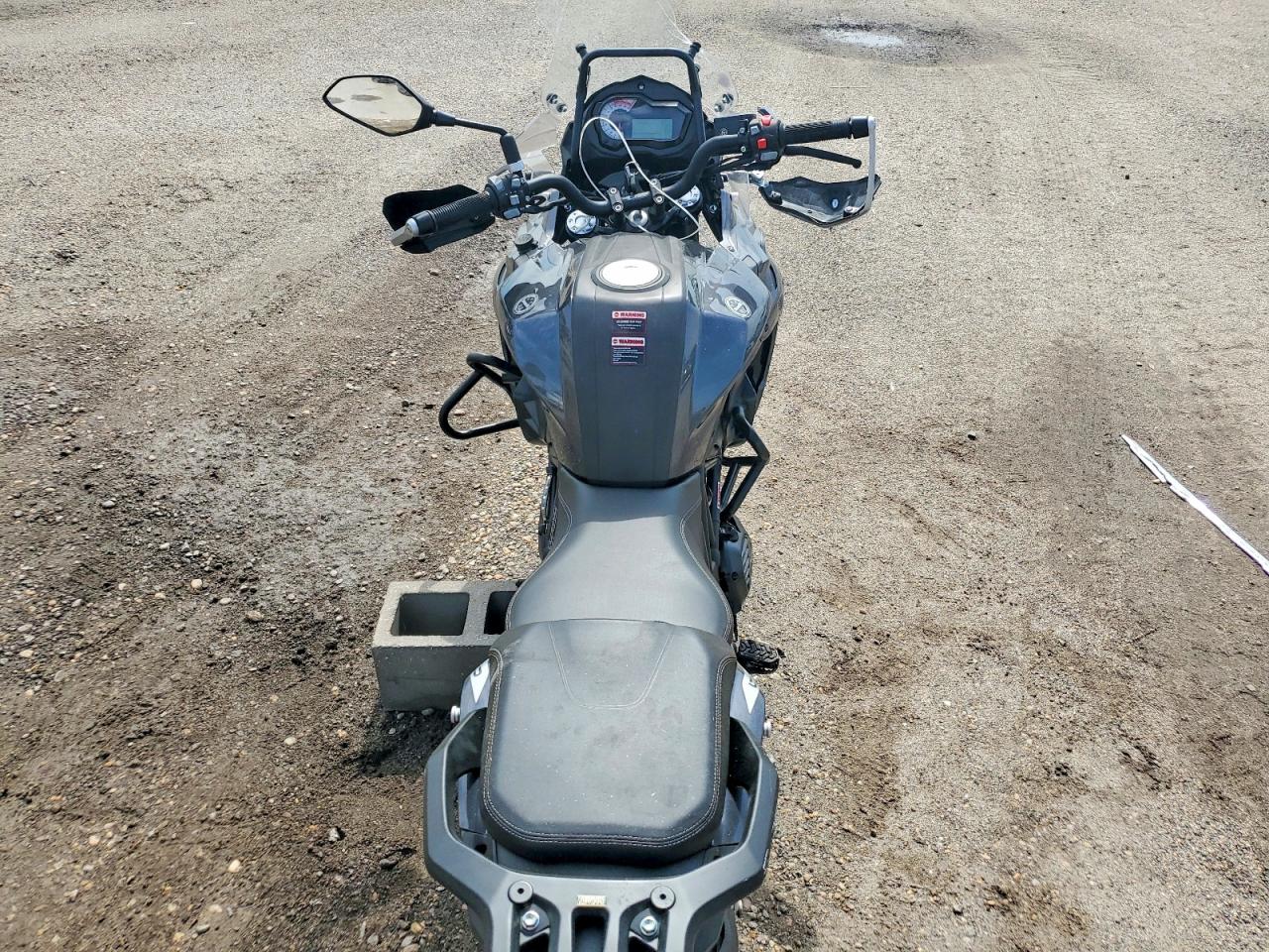 Benelli Trk Series