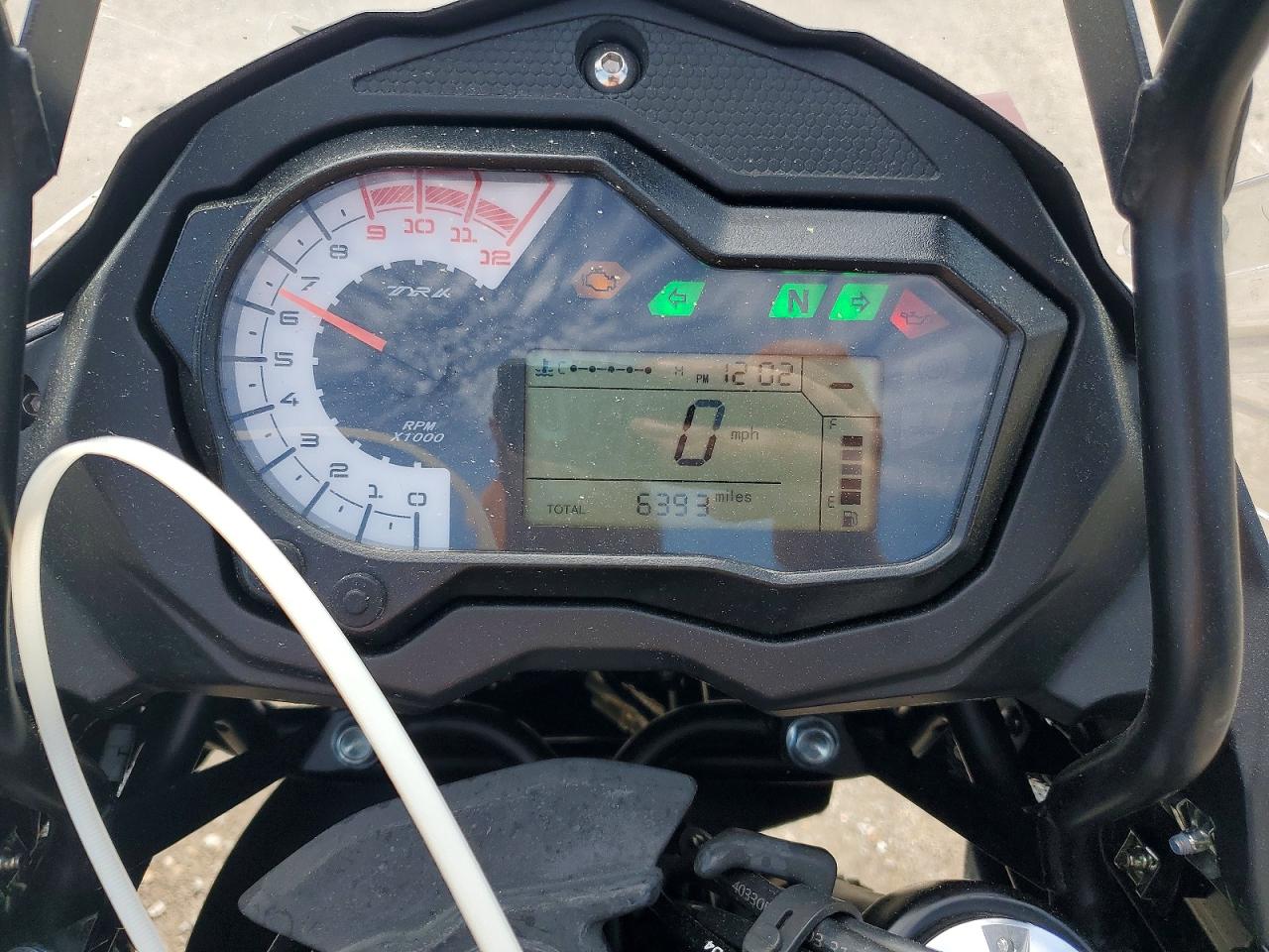 Benelli Trk Series
