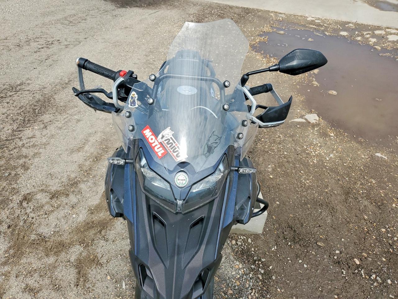 Benelli Trk Series
