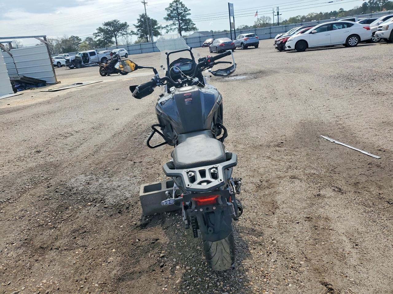 Benelli Trk Series