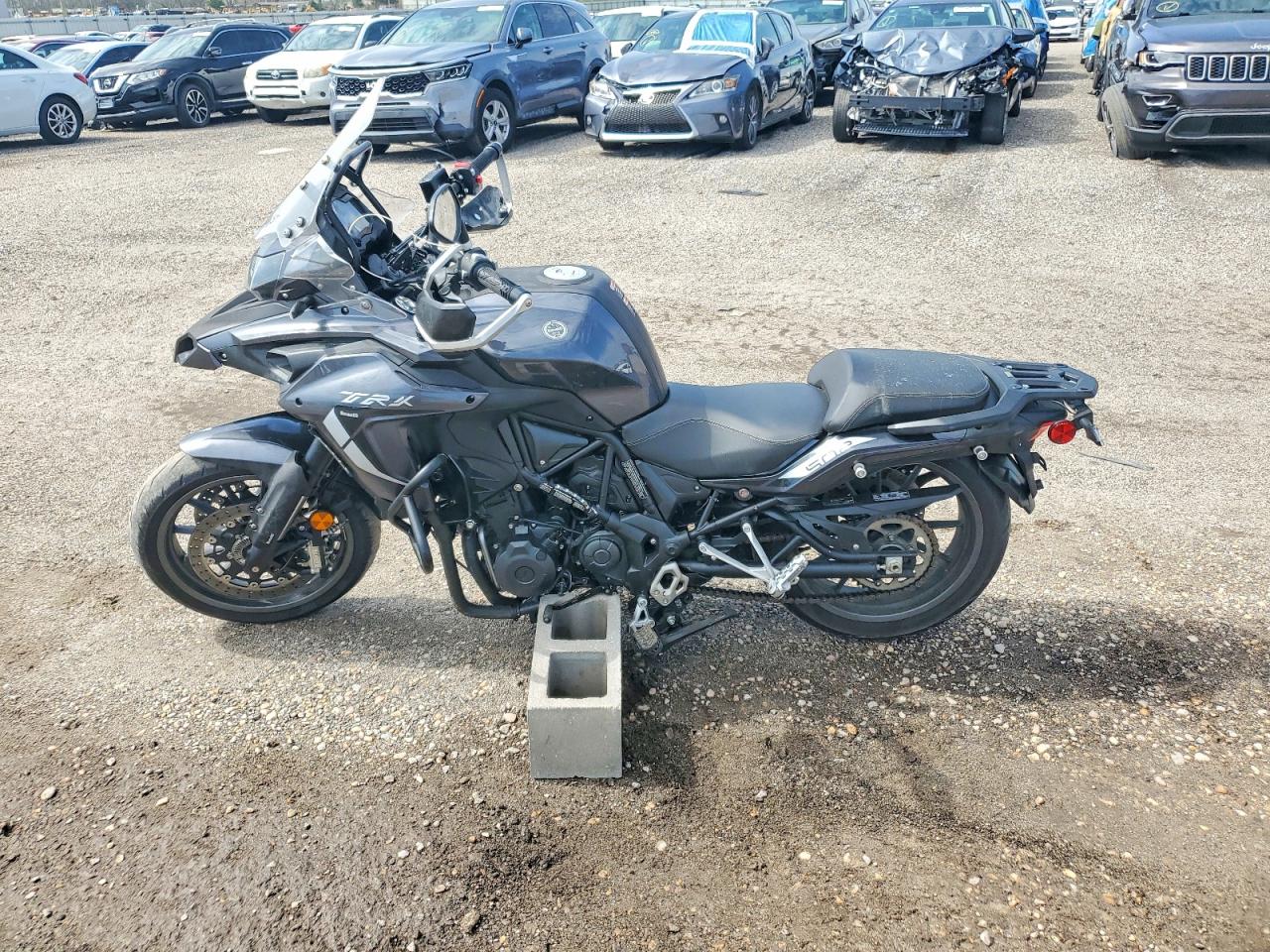 Benelli Trk Series