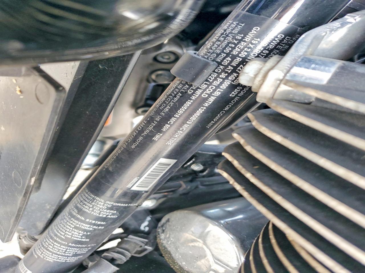 Harley-Davidson Fl