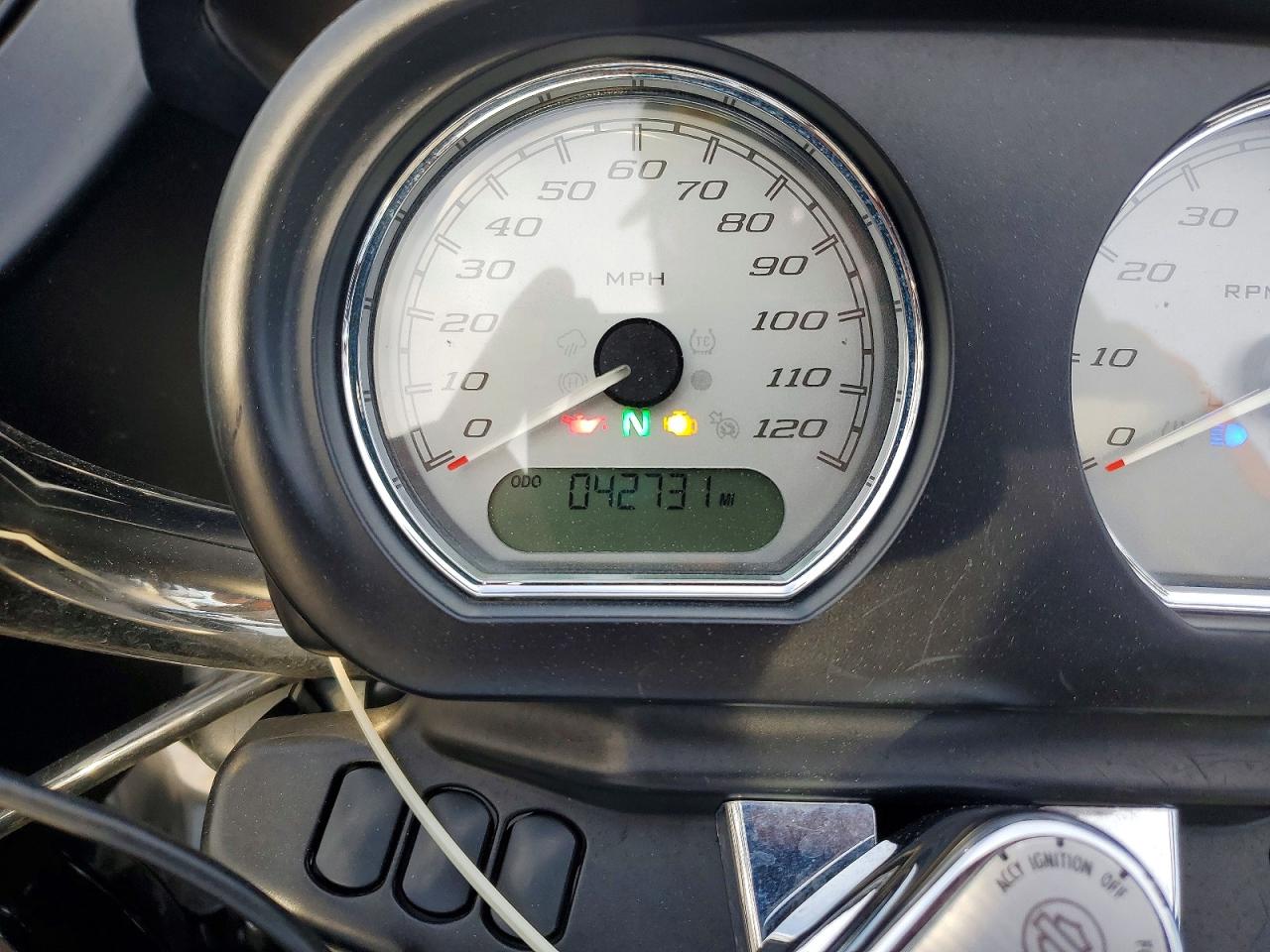 Harley-Davidson Fl