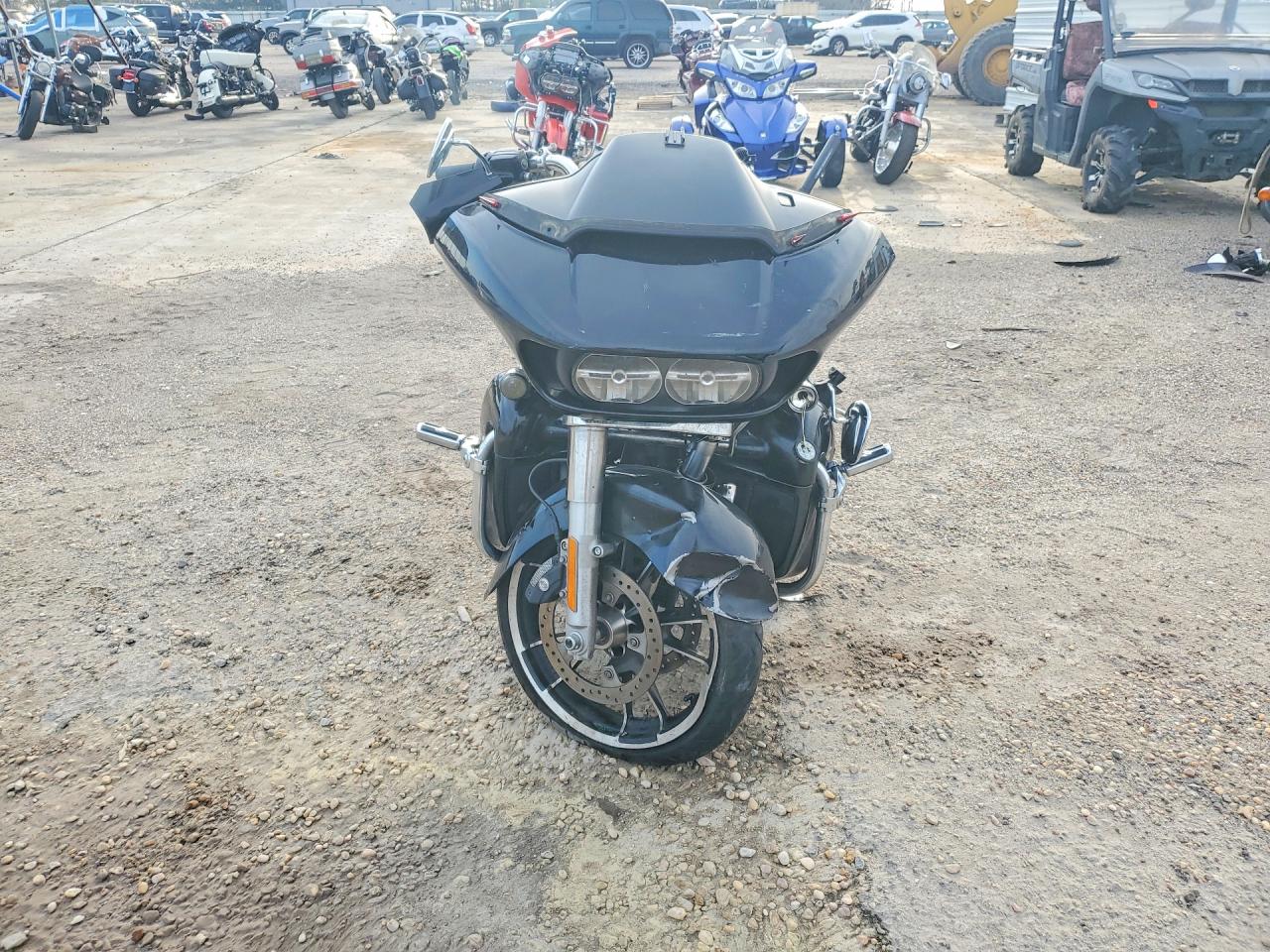 Harley-Davidson Fl