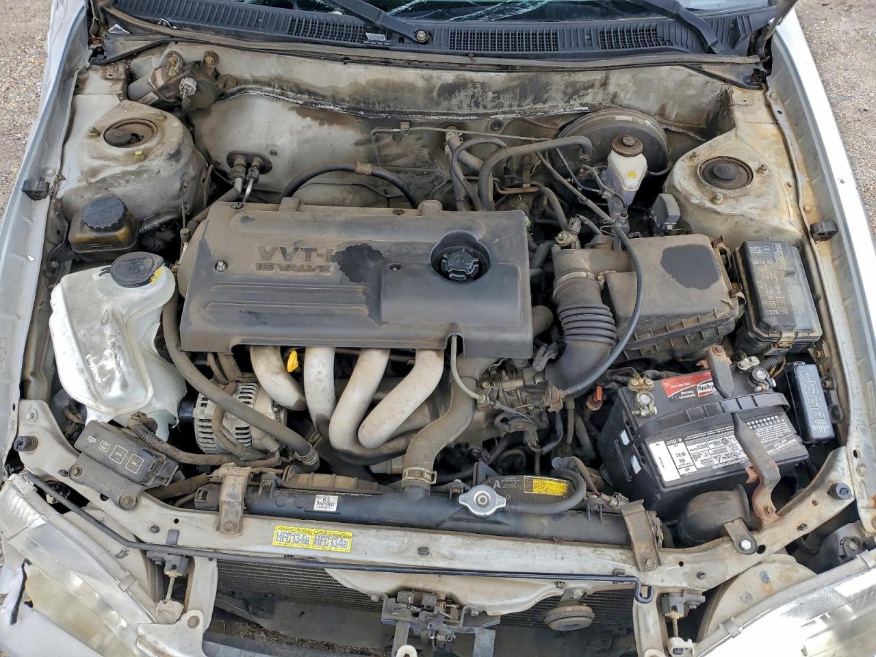 Toyota Corolla Ve