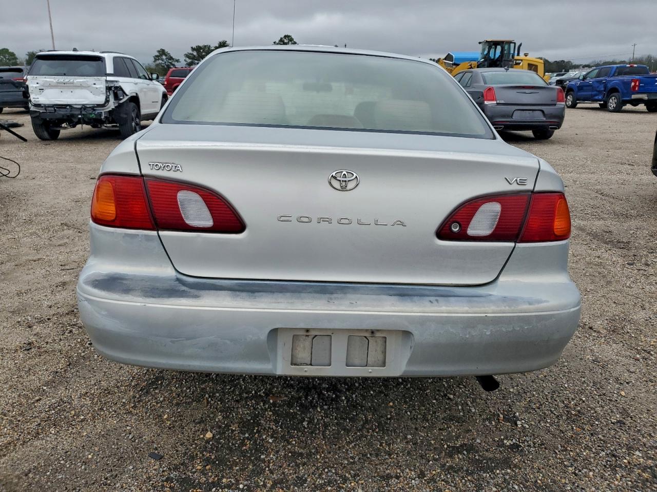 Toyota Corolla Ve