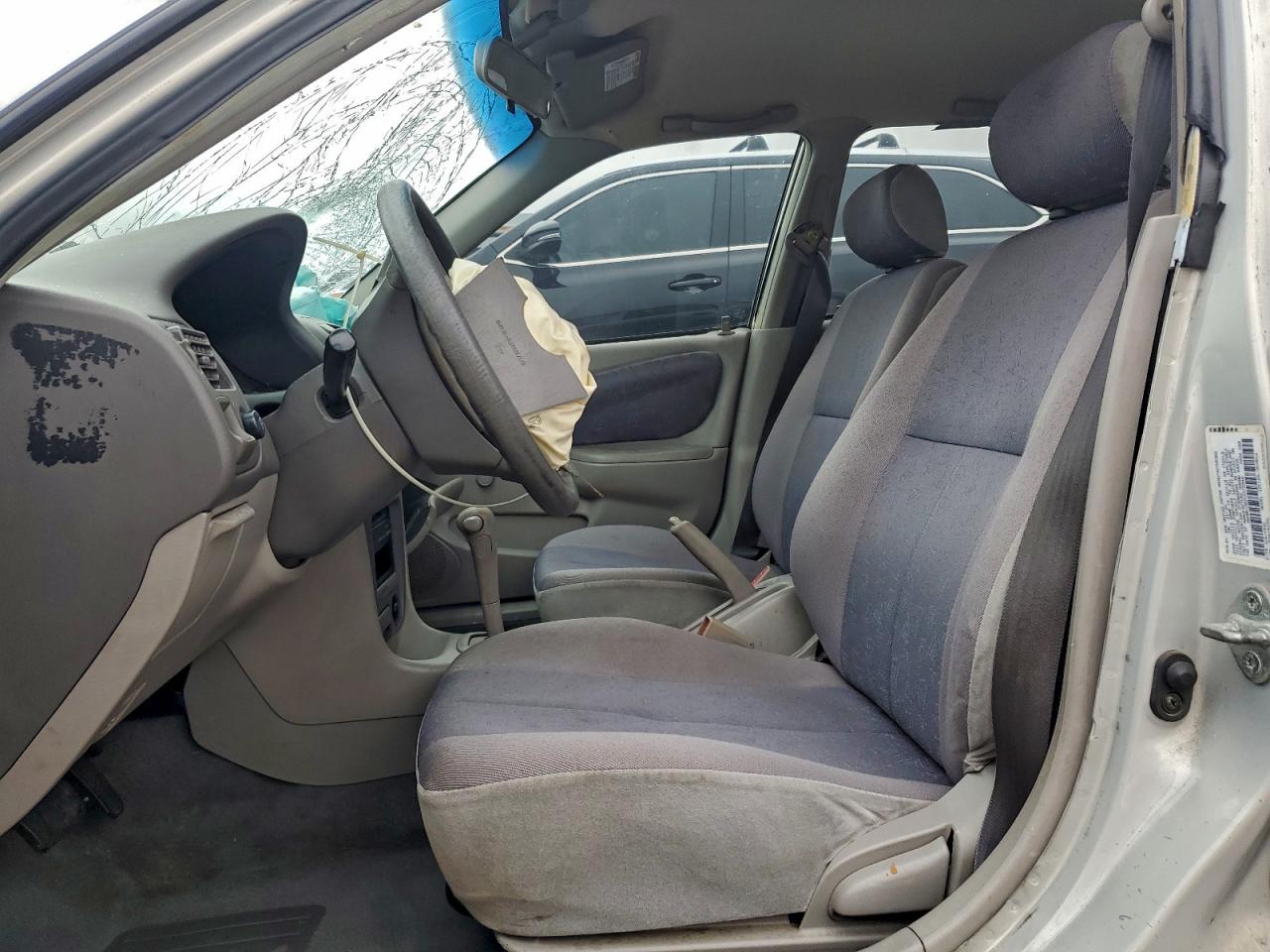 Toyota Corolla Ve