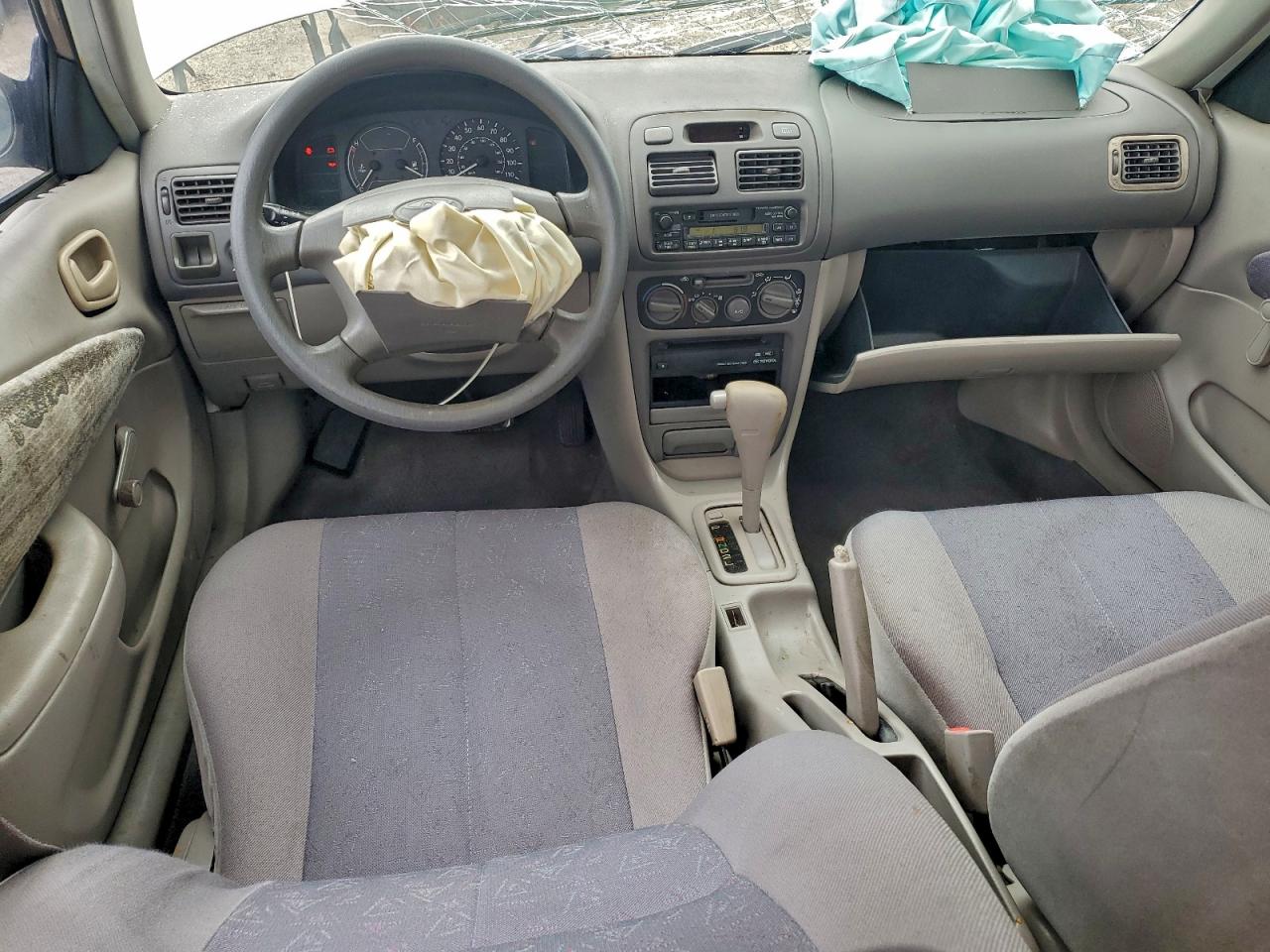 Toyota Corolla Ve