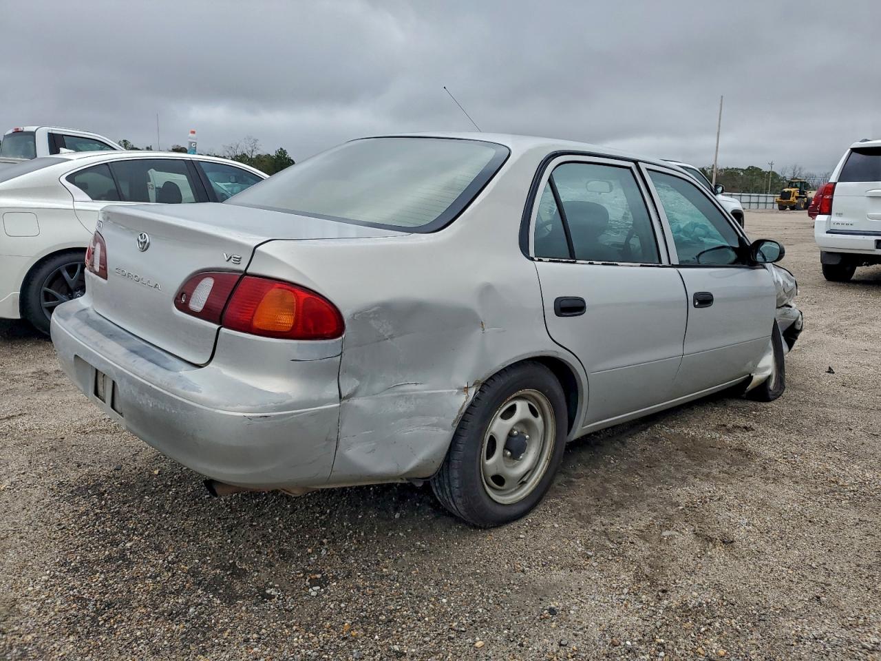 Toyota Corolla Ve