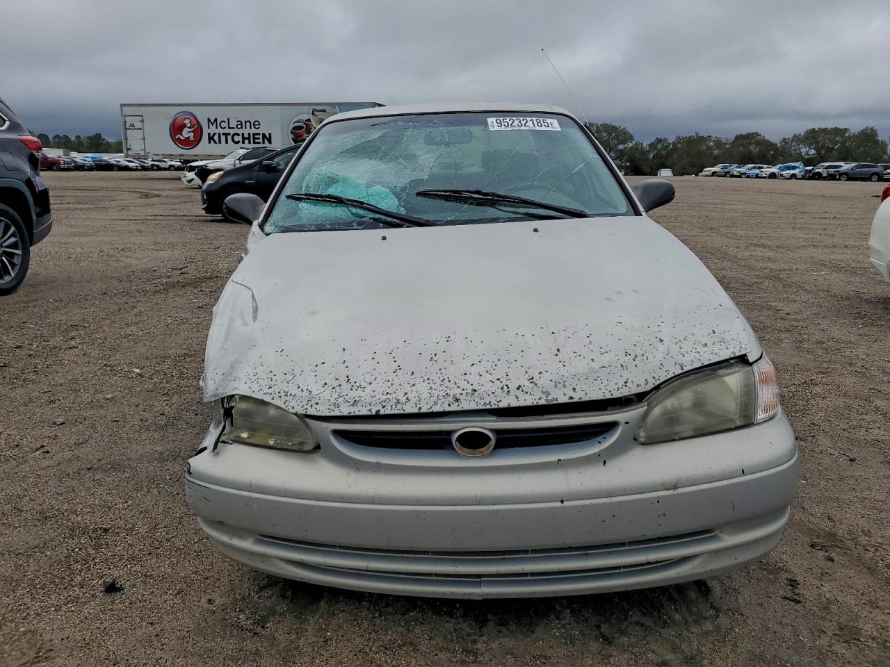 Toyota Corolla Ve
