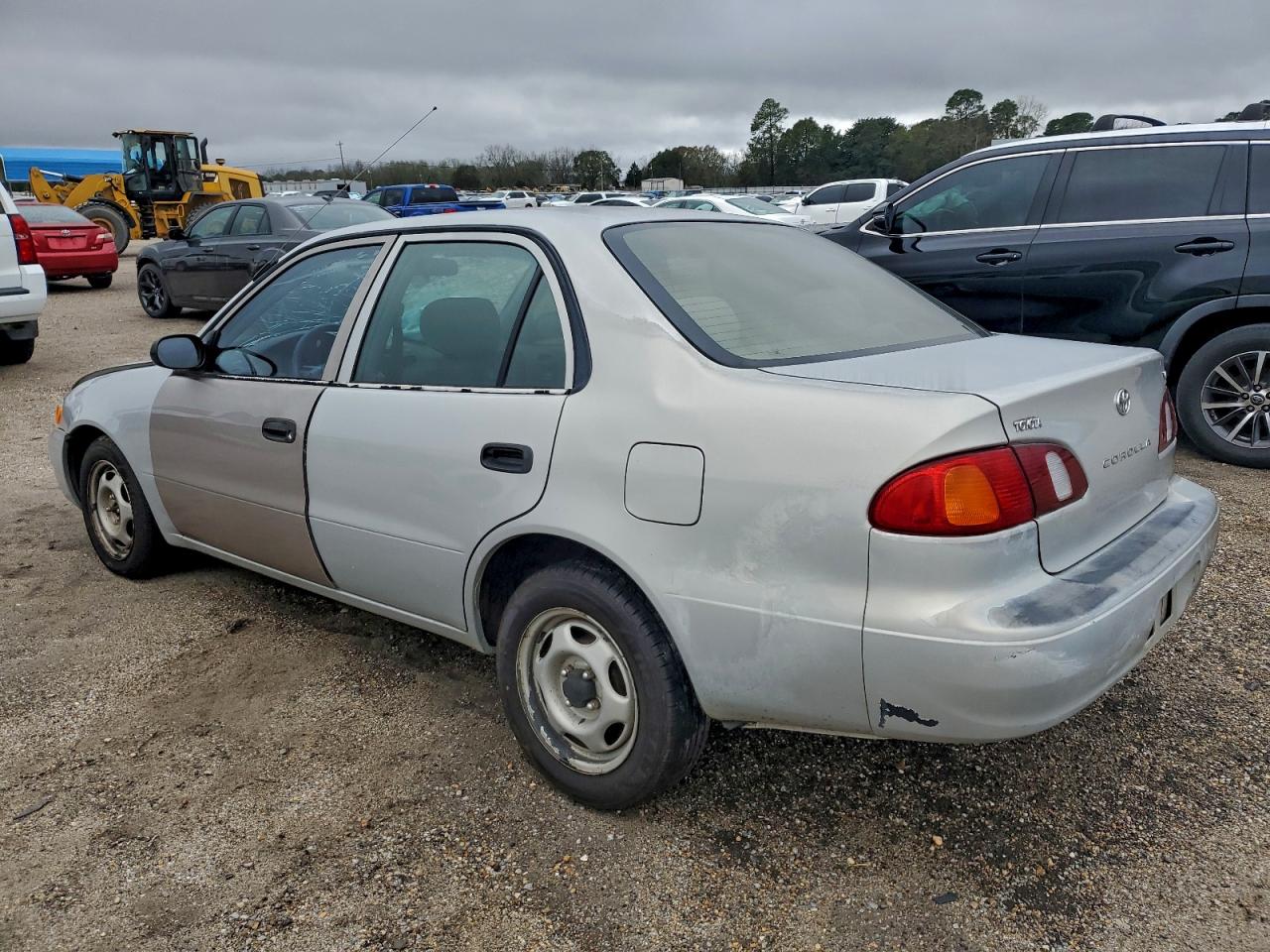 Toyota Corolla Ve