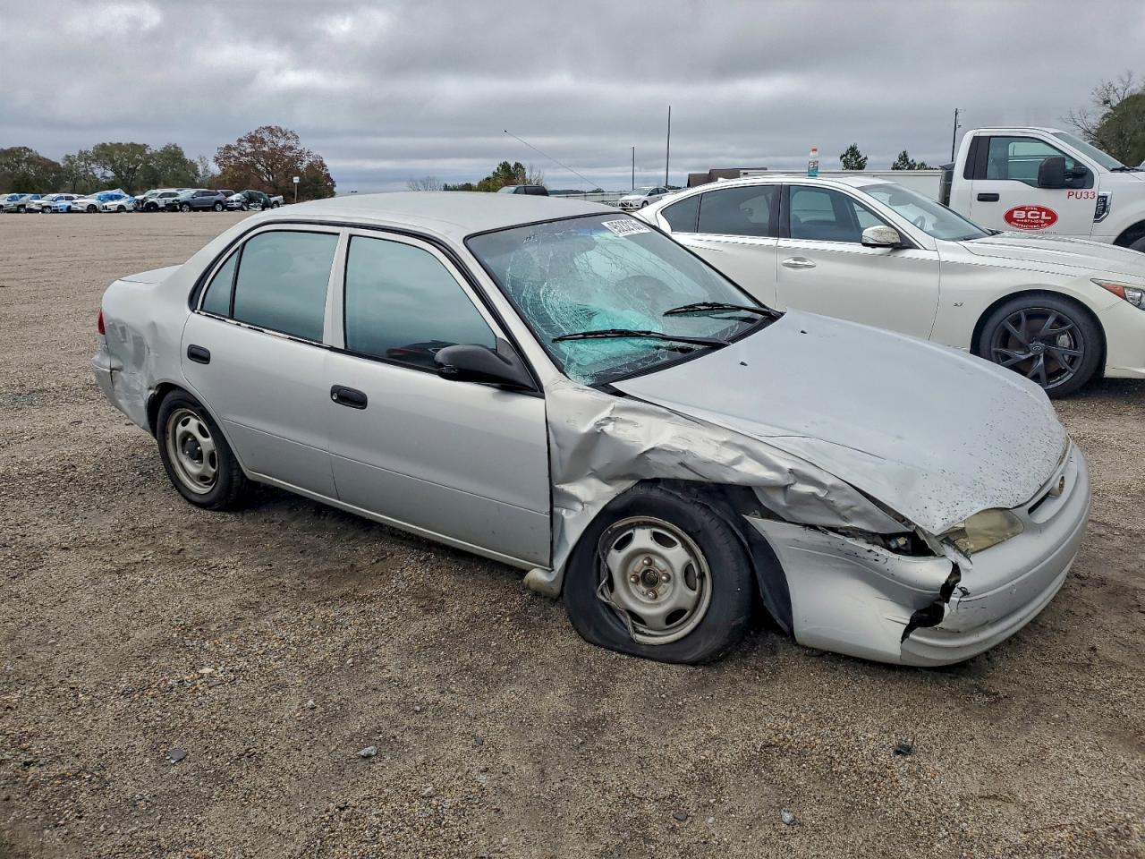 Toyota Corolla Ve