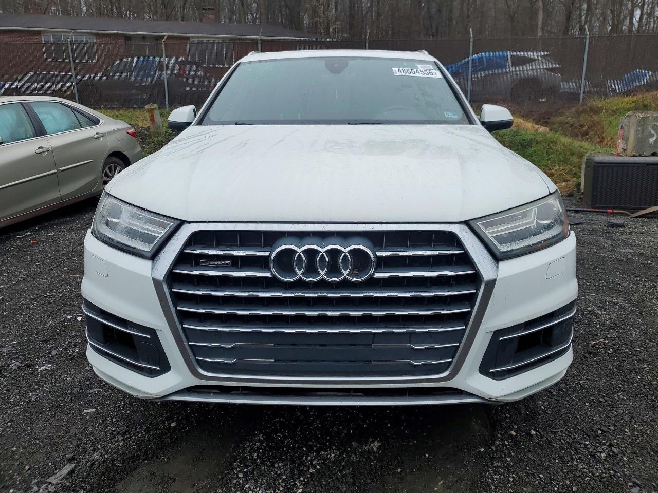 Audi Q7 Premium Plus