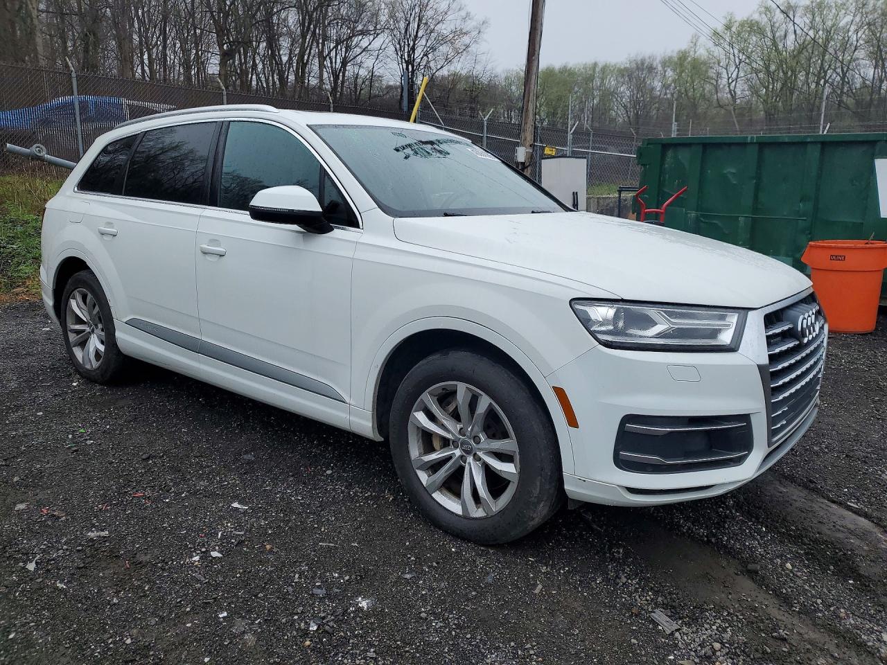 Audi Q7 Premium Plus