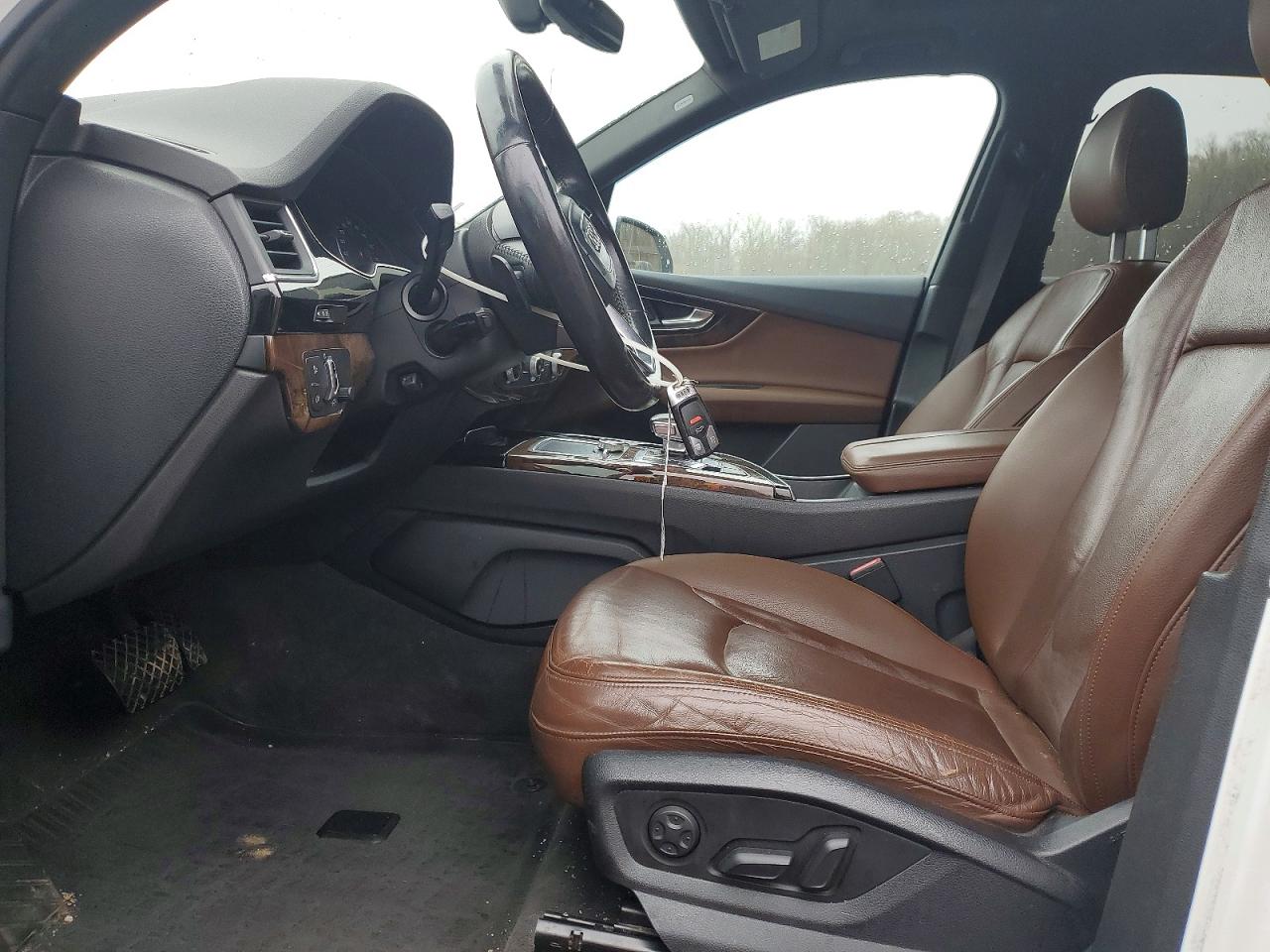 Audi Q7 Premium Plus