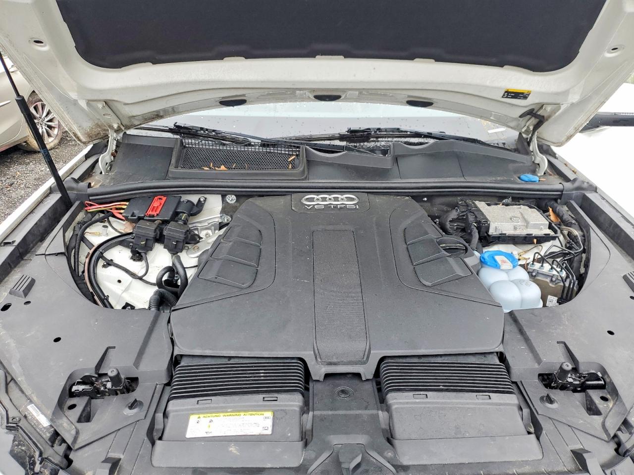 Audi Q7 Premium Plus