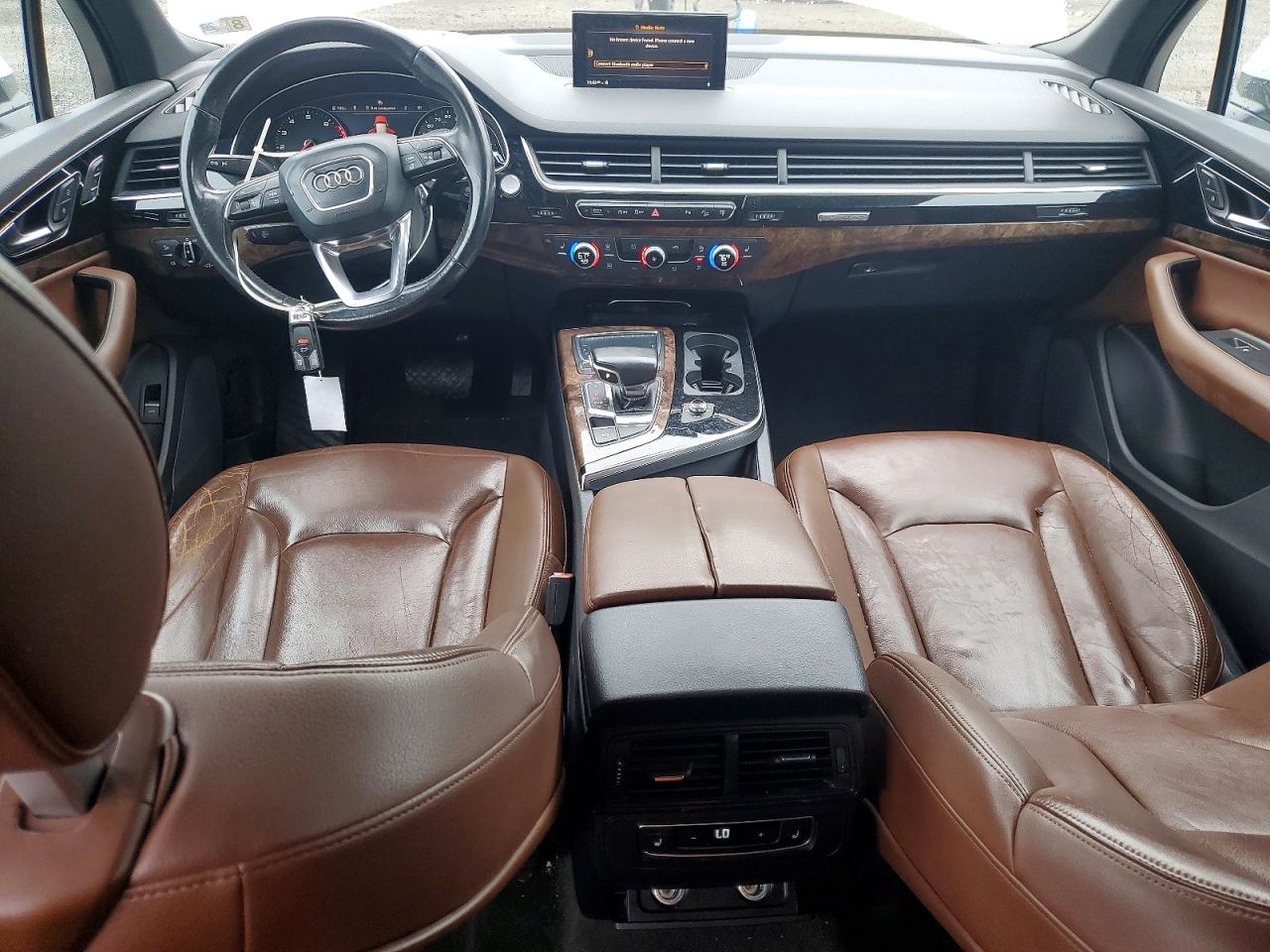 Audi Q7 Premium Plus