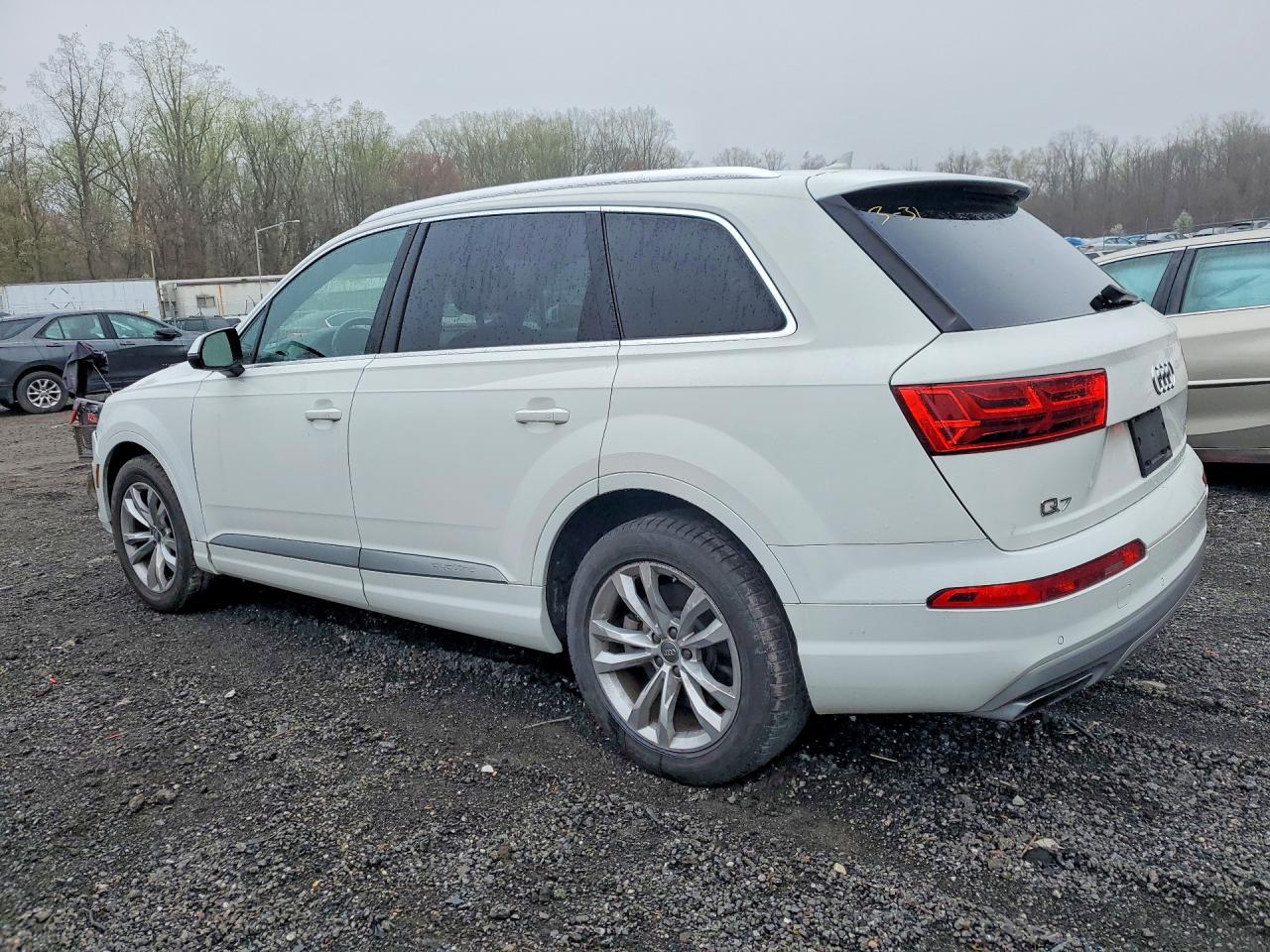 Audi Q7 Premium Plus