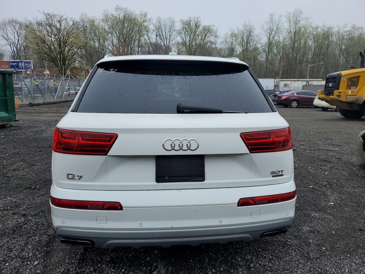 Audi Q7 Premium Plus