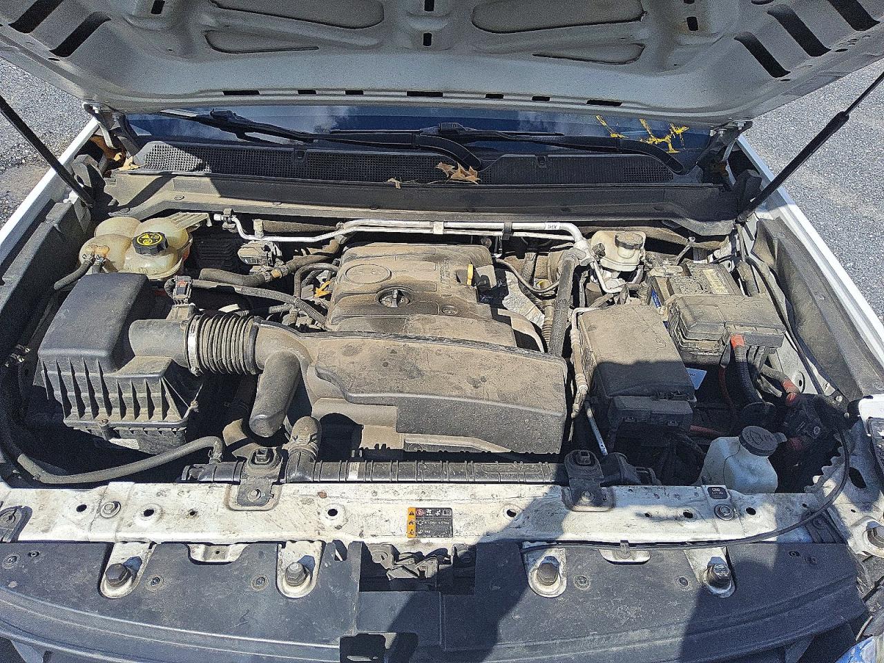 Chevrolet Colorado